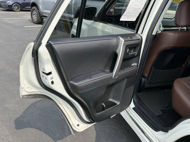 used 2023 Toyota 4Runner car, priced at $46,512