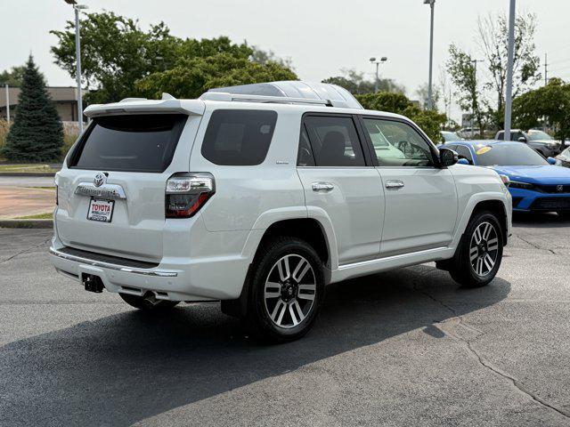 used 2023 Toyota 4Runner car, priced at $46,512