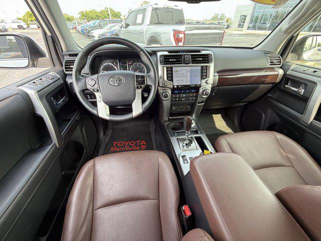 used 2023 Toyota 4Runner car, priced at $46,512