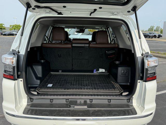 used 2023 Toyota 4Runner car, priced at $46,512