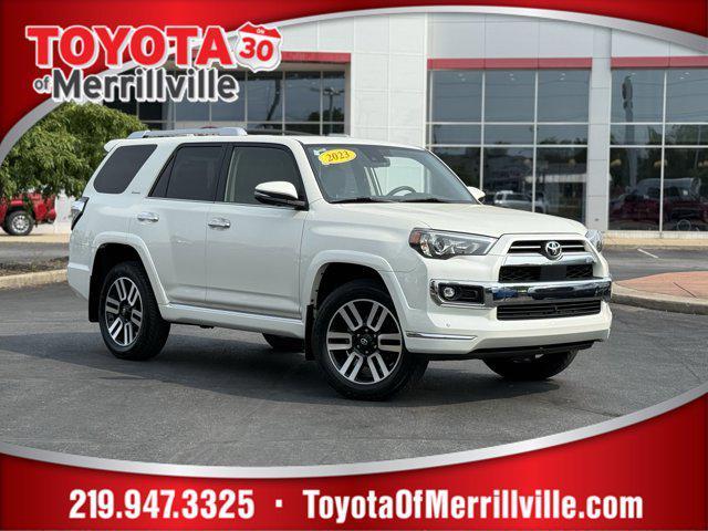 used 2023 Toyota 4Runner car, priced at $46,512