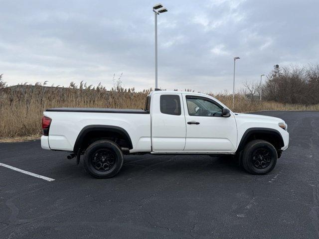 used 2020 Toyota Tacoma car, priced at $30,943