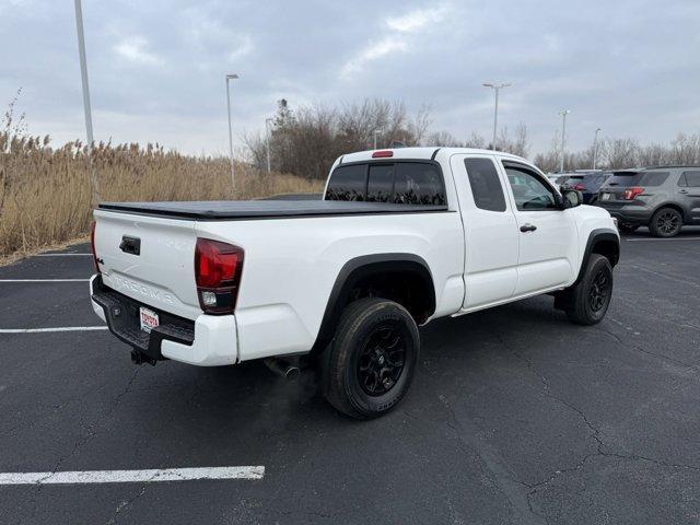 used 2020 Toyota Tacoma car, priced at $30,943