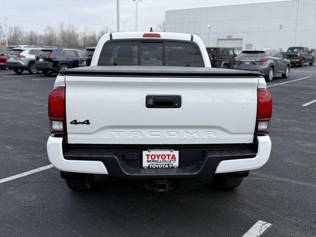 used 2020 Toyota Tacoma car, priced at $30,943