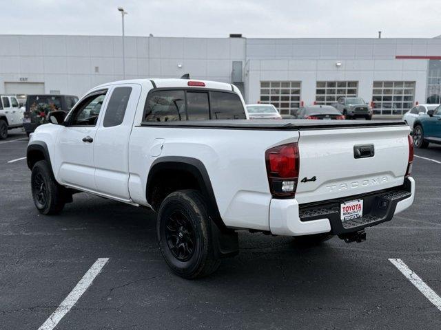 used 2020 Toyota Tacoma car, priced at $30,943