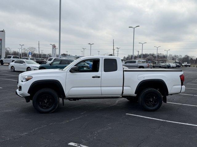 used 2020 Toyota Tacoma car, priced at $30,943