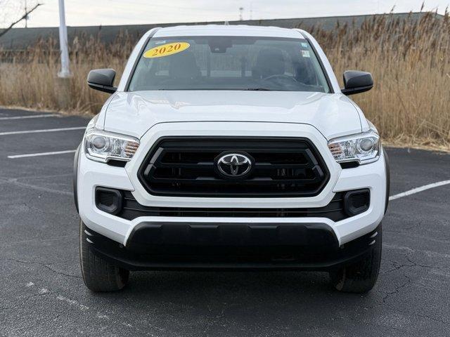 used 2020 Toyota Tacoma car, priced at $30,943