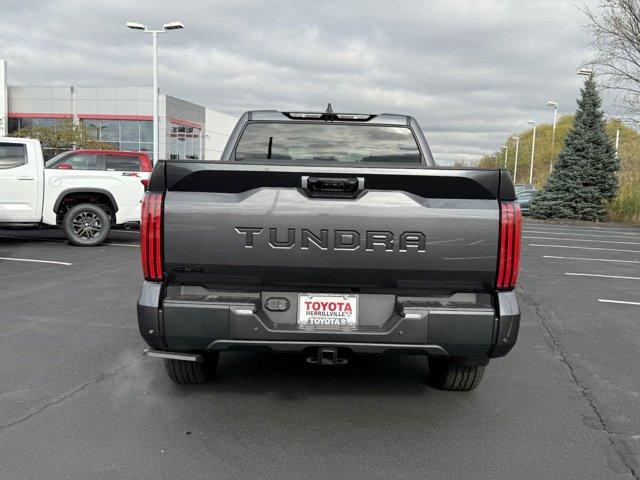 new 2025 Toyota Tundra car, priced at $64,168