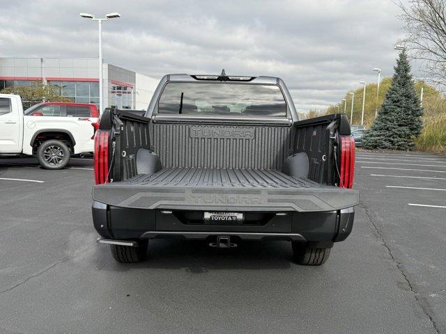 new 2025 Toyota Tundra car, priced at $64,168