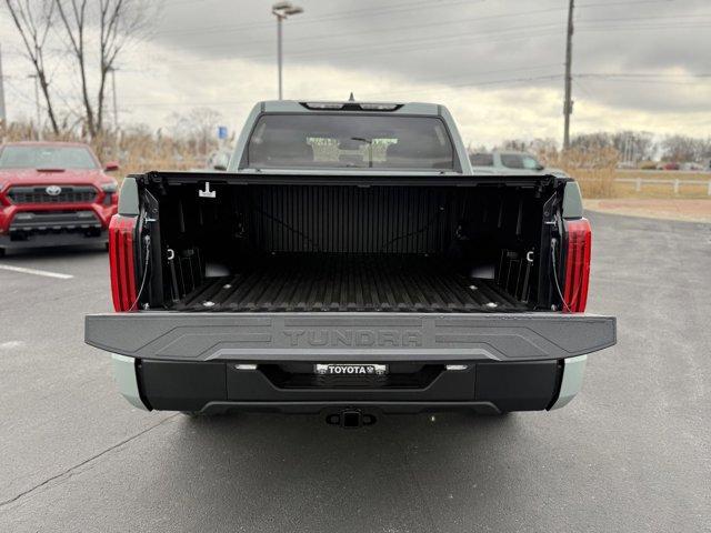 new 2025 Toyota Tundra car, priced at $51,719