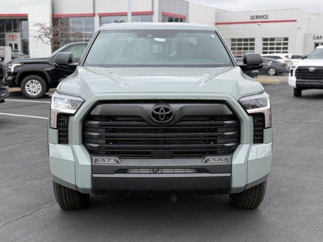 new 2025 Toyota Tundra car, priced at $51,719