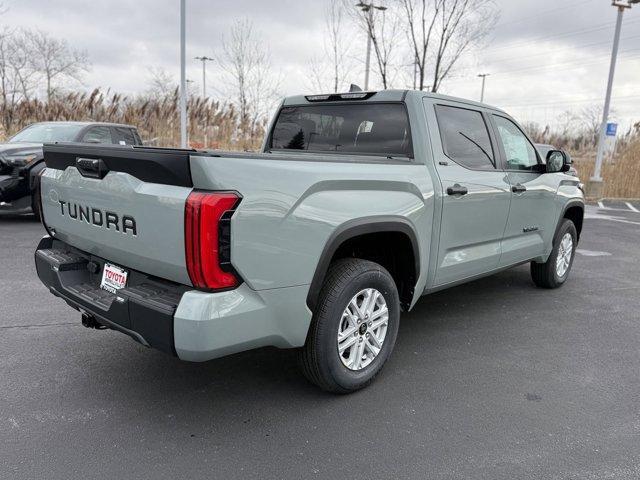 new 2025 Toyota Tundra car, priced at $51,719