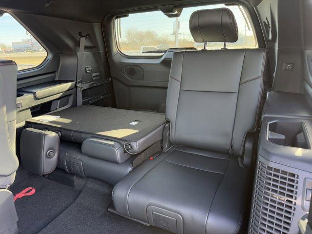 new 2025 Toyota Sequoia car, priced at $79,983