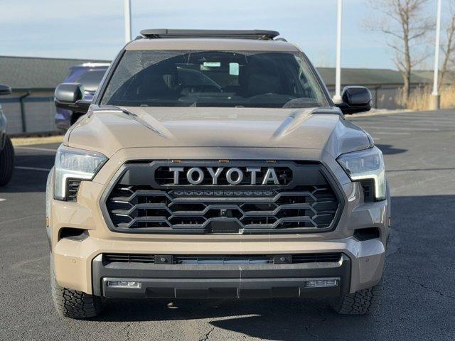 new 2025 Toyota Sequoia car, priced at $79,983