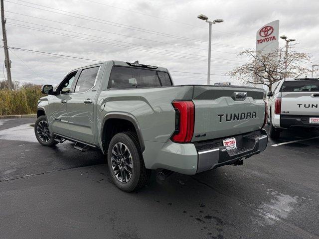 new 2025 Toyota Tundra car, priced at $57,067