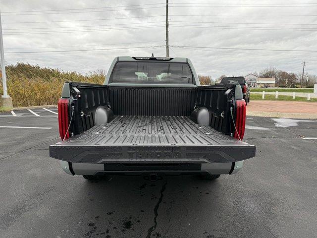 new 2025 Toyota Tundra car, priced at $57,067