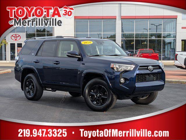 used 2024 Toyota 4Runner car, priced at $41,939