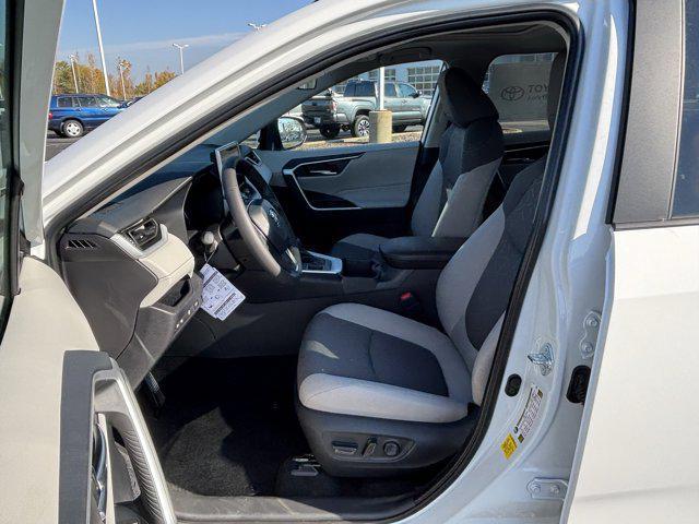 new 2025 Toyota RAV4 car, priced at $35,130