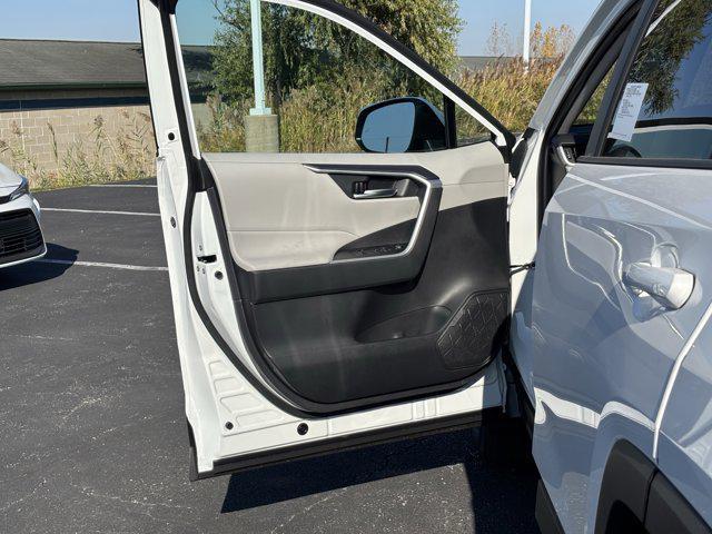 new 2025 Toyota RAV4 car, priced at $35,130