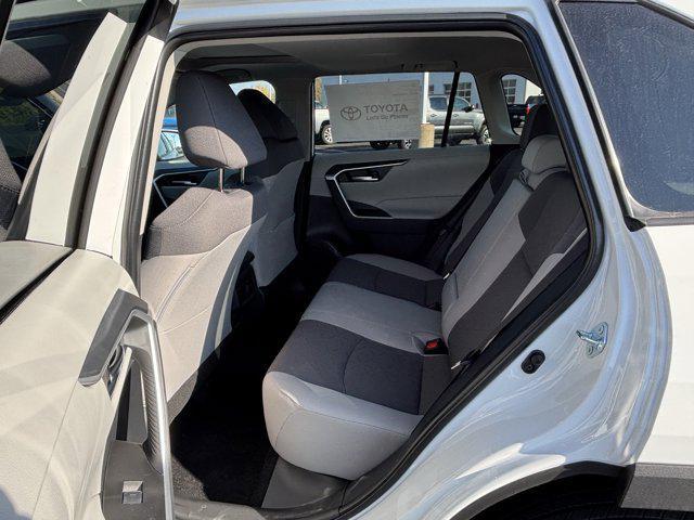 new 2025 Toyota RAV4 car, priced at $35,130