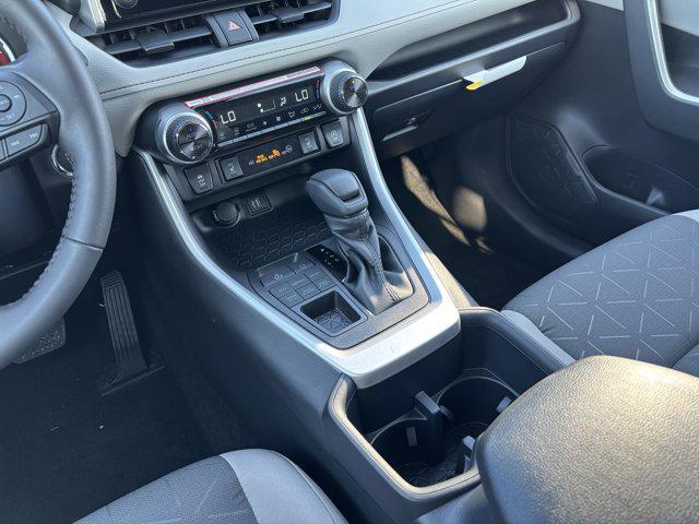 new 2025 Toyota RAV4 car, priced at $35,130