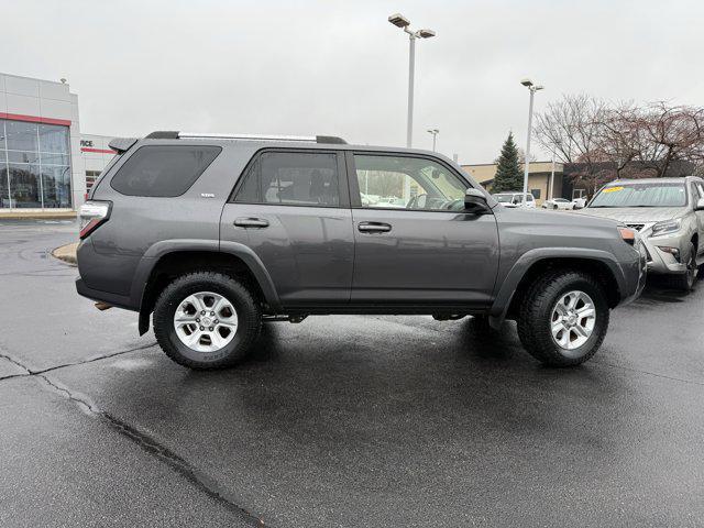 used 2020 Toyota 4Runner car, priced at $36,515