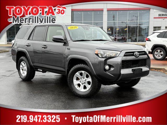 used 2020 Toyota 4Runner car, priced at $36,515