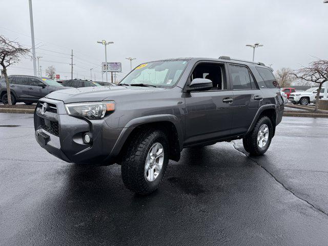 used 2020 Toyota 4Runner car, priced at $36,515
