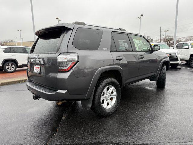 used 2020 Toyota 4Runner car, priced at $36,515