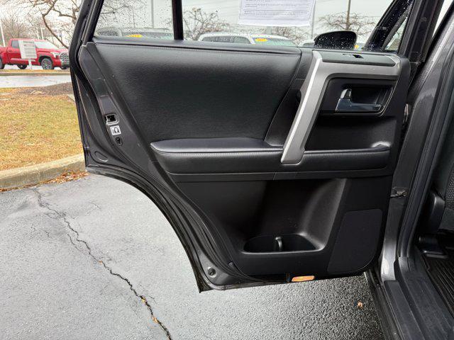 used 2020 Toyota 4Runner car, priced at $36,515