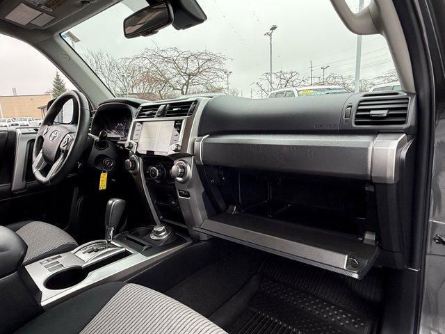 used 2020 Toyota 4Runner car, priced at $36,515