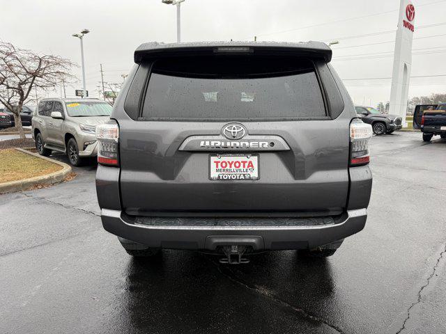 used 2020 Toyota 4Runner car, priced at $36,515