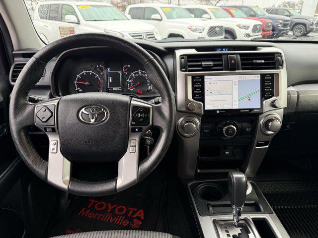 used 2020 Toyota 4Runner car, priced at $36,515
