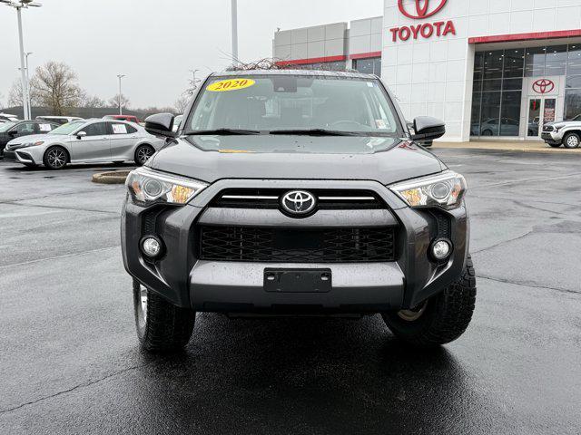 used 2020 Toyota 4Runner car, priced at $36,515