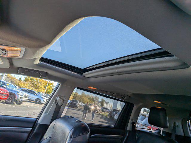 used 2017 Toyota Highlander car, priced at $16,500