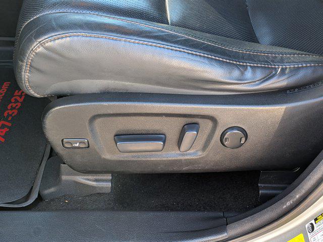 used 2017 Toyota Highlander car, priced at $16,500