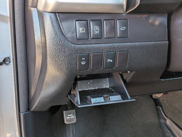 used 2017 Toyota Highlander car, priced at $16,500