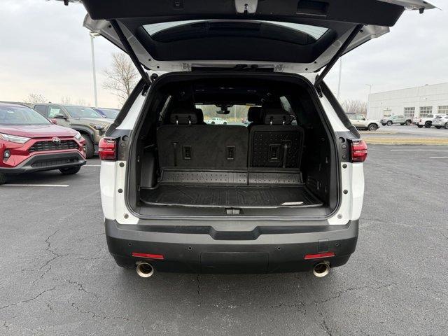 used 2023 Chevrolet Traverse car, priced at $29,199