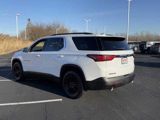 used 2023 Chevrolet Traverse car, priced at $26,172