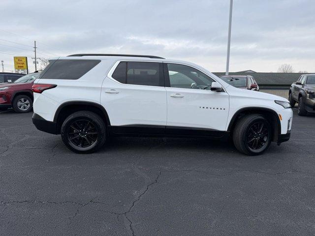 used 2023 Chevrolet Traverse car, priced at $29,199