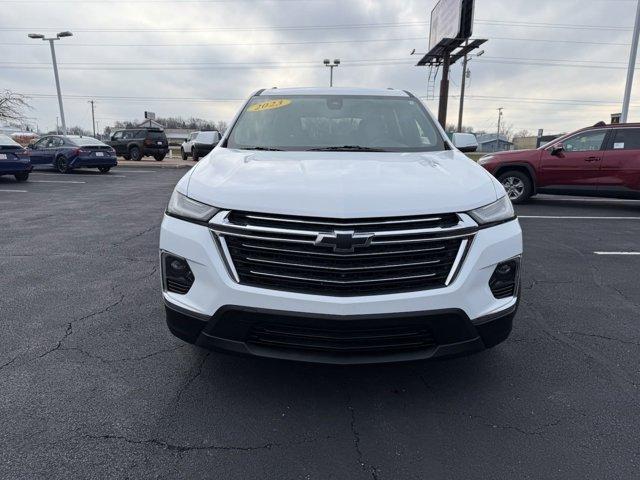 used 2023 Chevrolet Traverse car, priced at $29,199