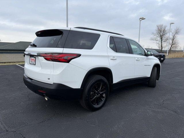 used 2023 Chevrolet Traverse car, priced at $29,199