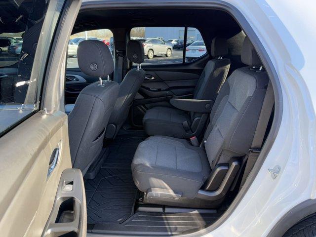 used 2023 Chevrolet Traverse car, priced at $26,172