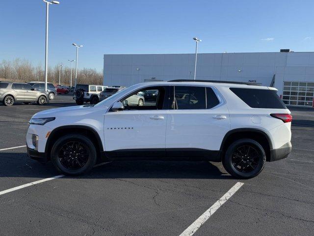 used 2023 Chevrolet Traverse car, priced at $26,172