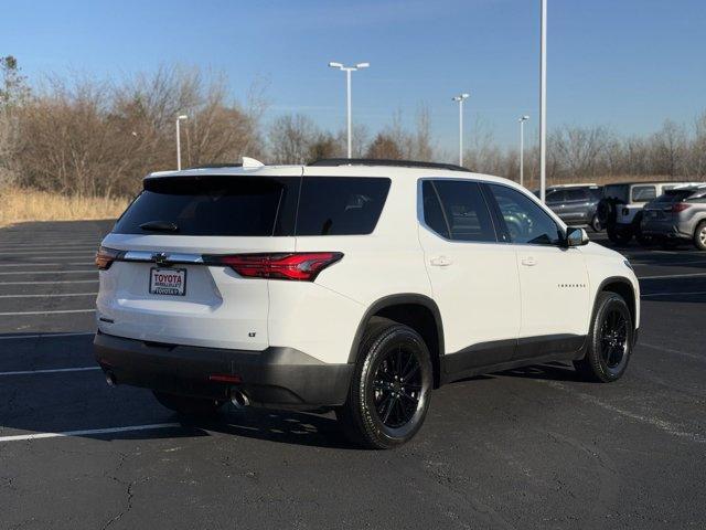 used 2023 Chevrolet Traverse car, priced at $26,172