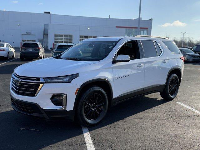 used 2023 Chevrolet Traverse car, priced at $26,172