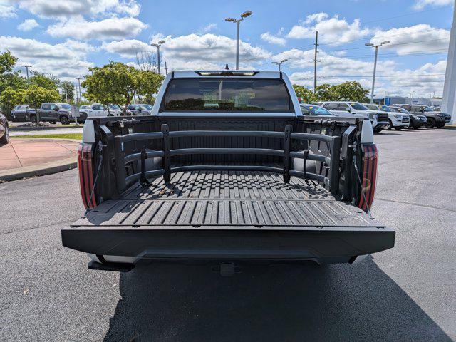 used 2023 Toyota Tundra Hybrid car, priced at $48,045