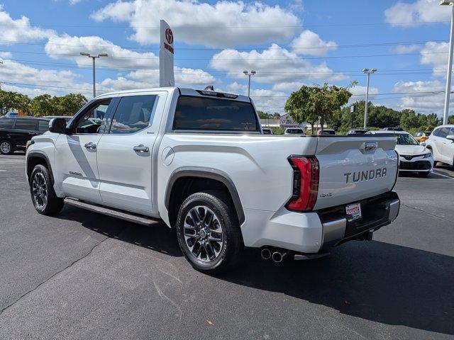 used 2023 Toyota Tundra Hybrid car, priced at $48,045