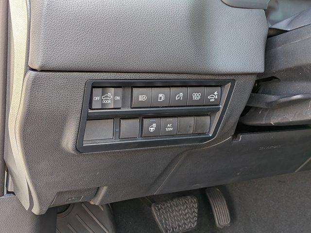used 2023 Toyota Tundra Hybrid car, priced at $48,045