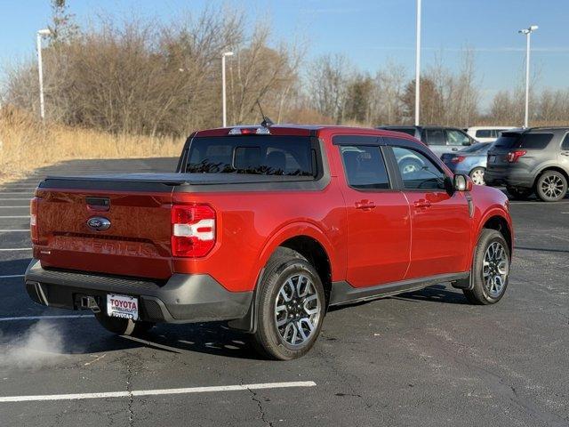 used 2023 Ford Maverick car, priced at $31,952